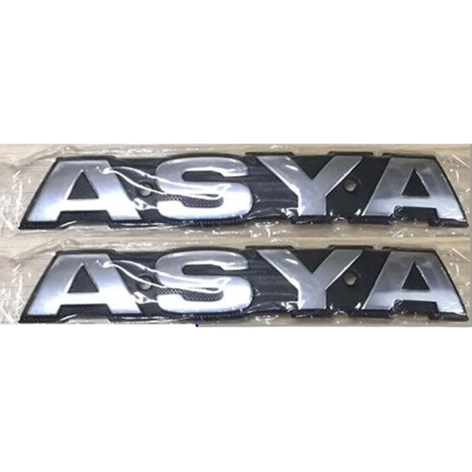 Asya Depo Yazısı Cg/Asya