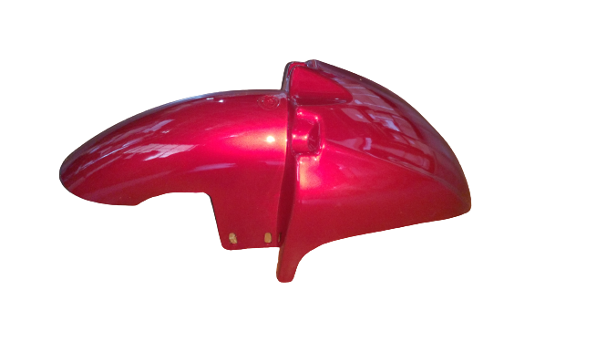 E-Bis Ön Çamurluk Kırmızı Stmax