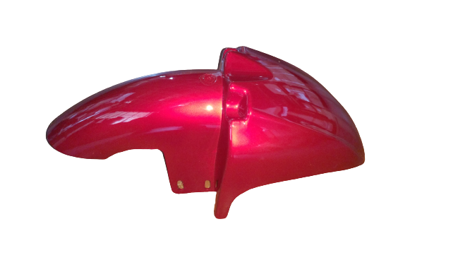 E-Bis Ön Çamurluk Kırmızı Stmax