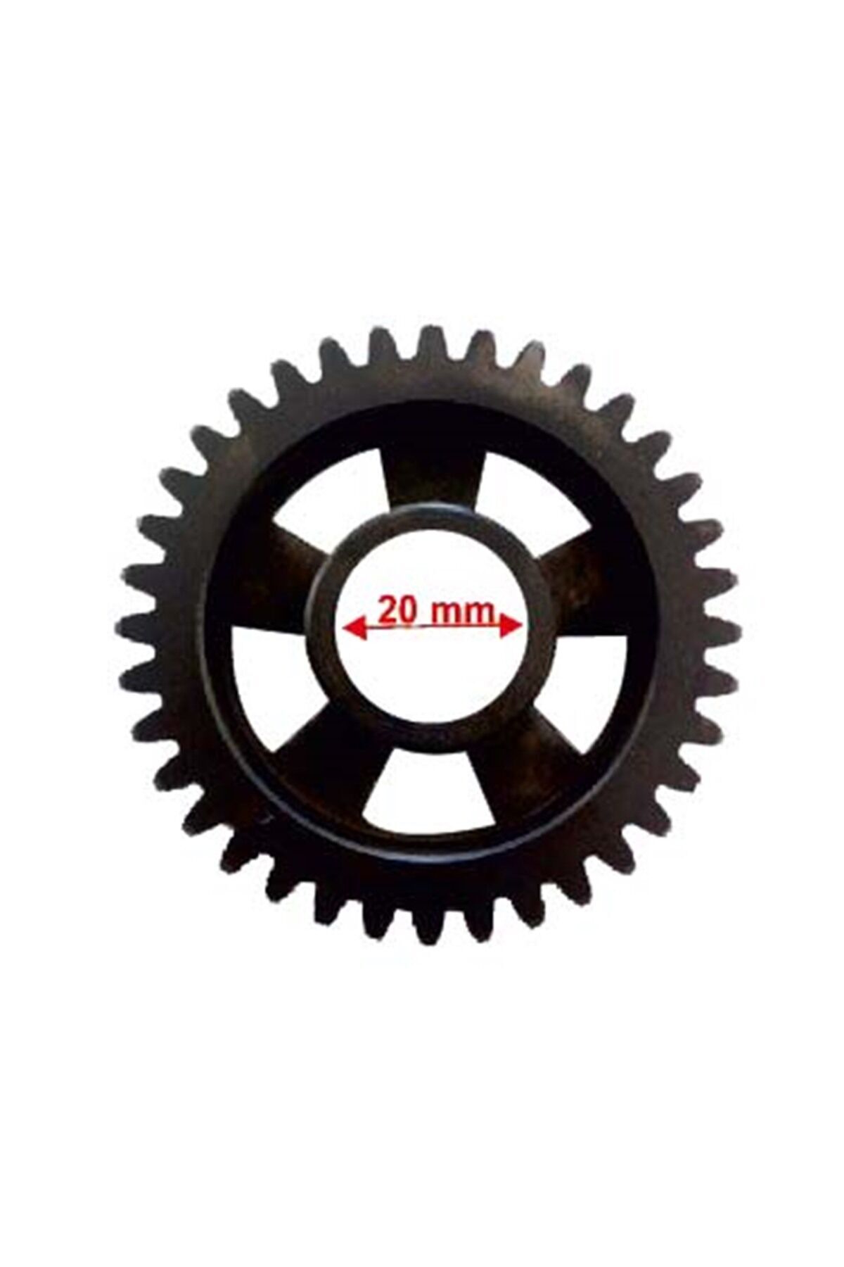 Planet Şanzıman Dişli 36T İç 20 Mm Öm