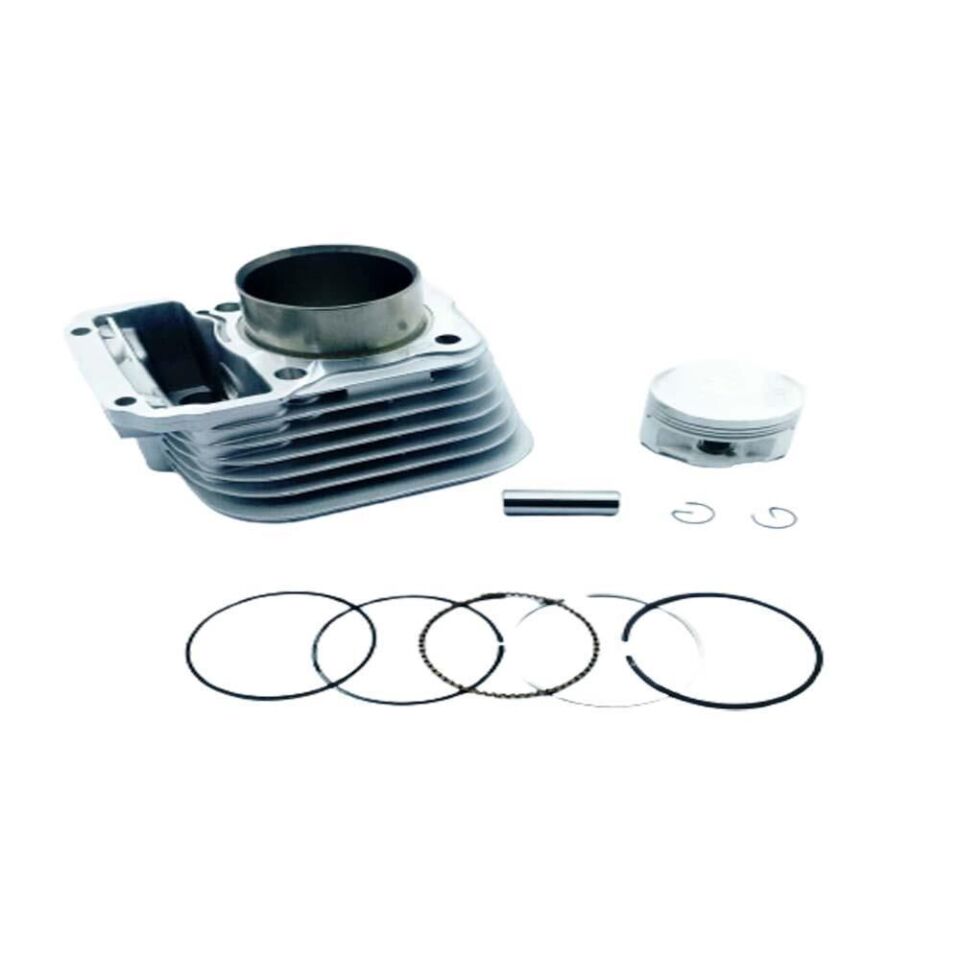 Titan Es Uyumlu Silindir Komple 13 Pim