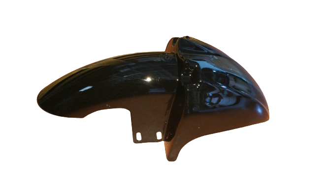 E-Bis Ön Çamurluk Siyah Stmax