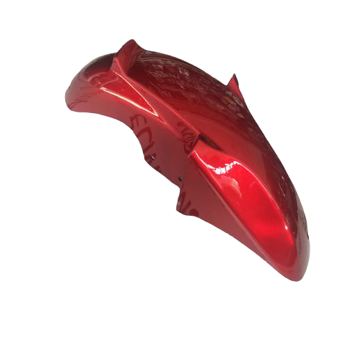 Ramzey Xf 125-10V Tsl Ön Çamurluk Kırmızı