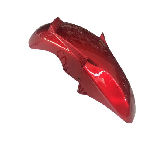 Ramzey Xf 125-10V Tsl Ön Çamurluk Kırmızı