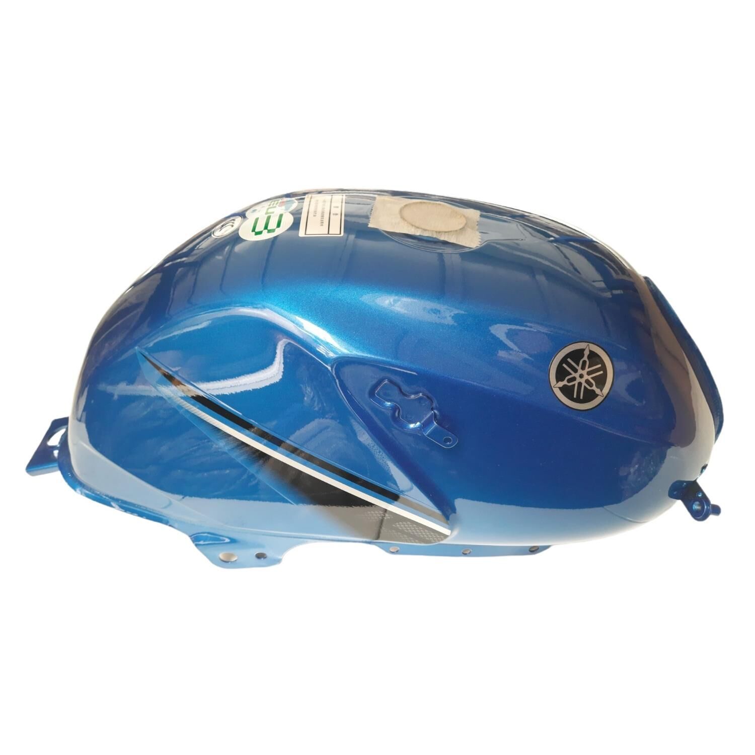 Yamaha Ybr Benzin Deposu K 2010 Mavi Orj