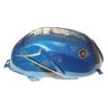 Yamaha Ybr Benzin Deposu K 2010 Mavi Orj