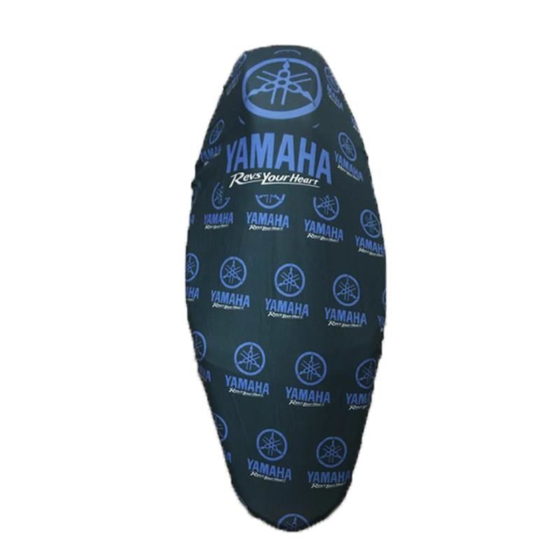 Yamaha 3D Uyumlu Koltuk Kılıfı Desen 7