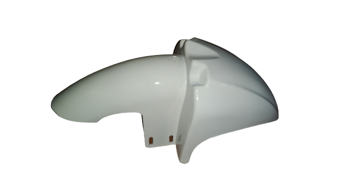 E-Bis Ön Çamurluk Beyaz Stmax