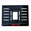 Honda Pcx Uyumlu 1 Plastik (15X24 Cm) Kırılmaz Plakalık