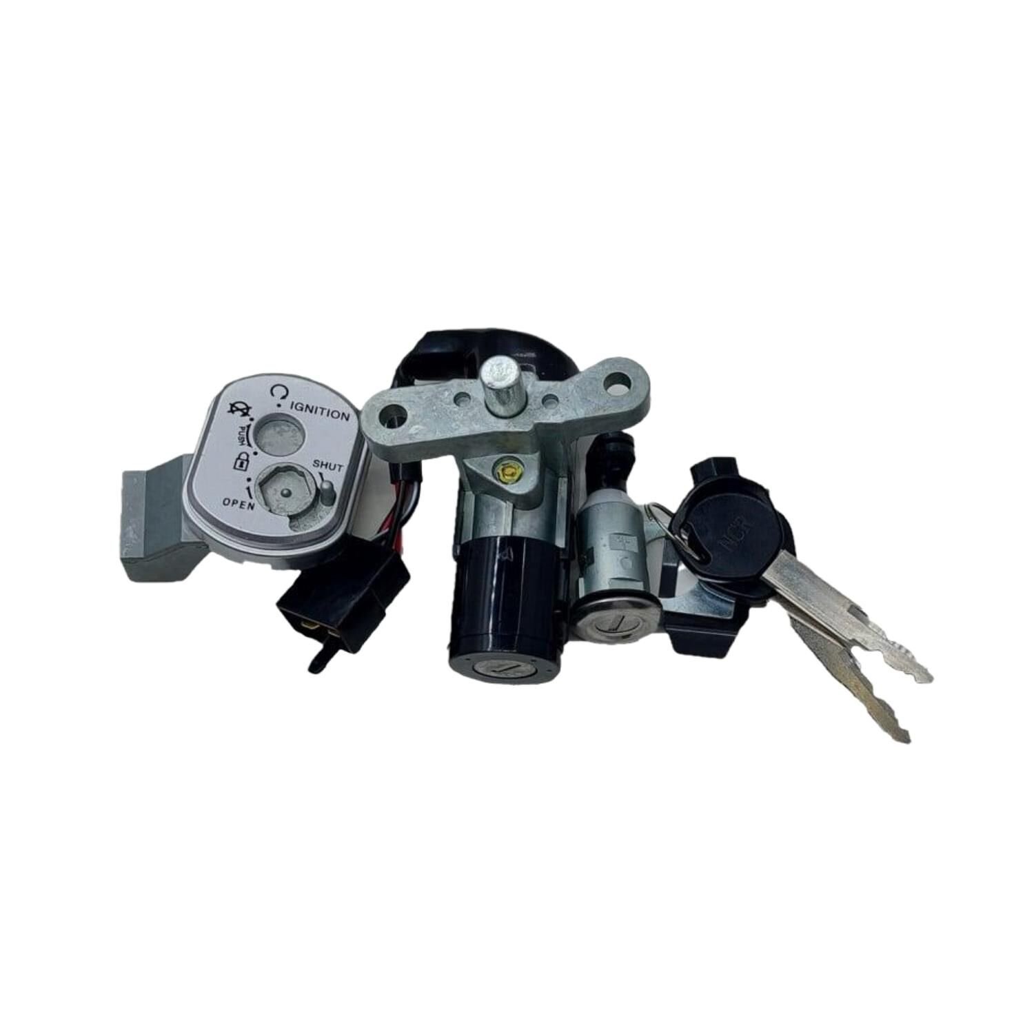 Honda Activa 125 S Kontak Ve Kilit Seti Em