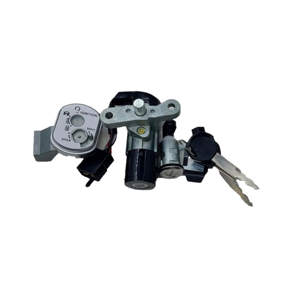 Honda Activa 125 S Kontak Ve Kilit Seti