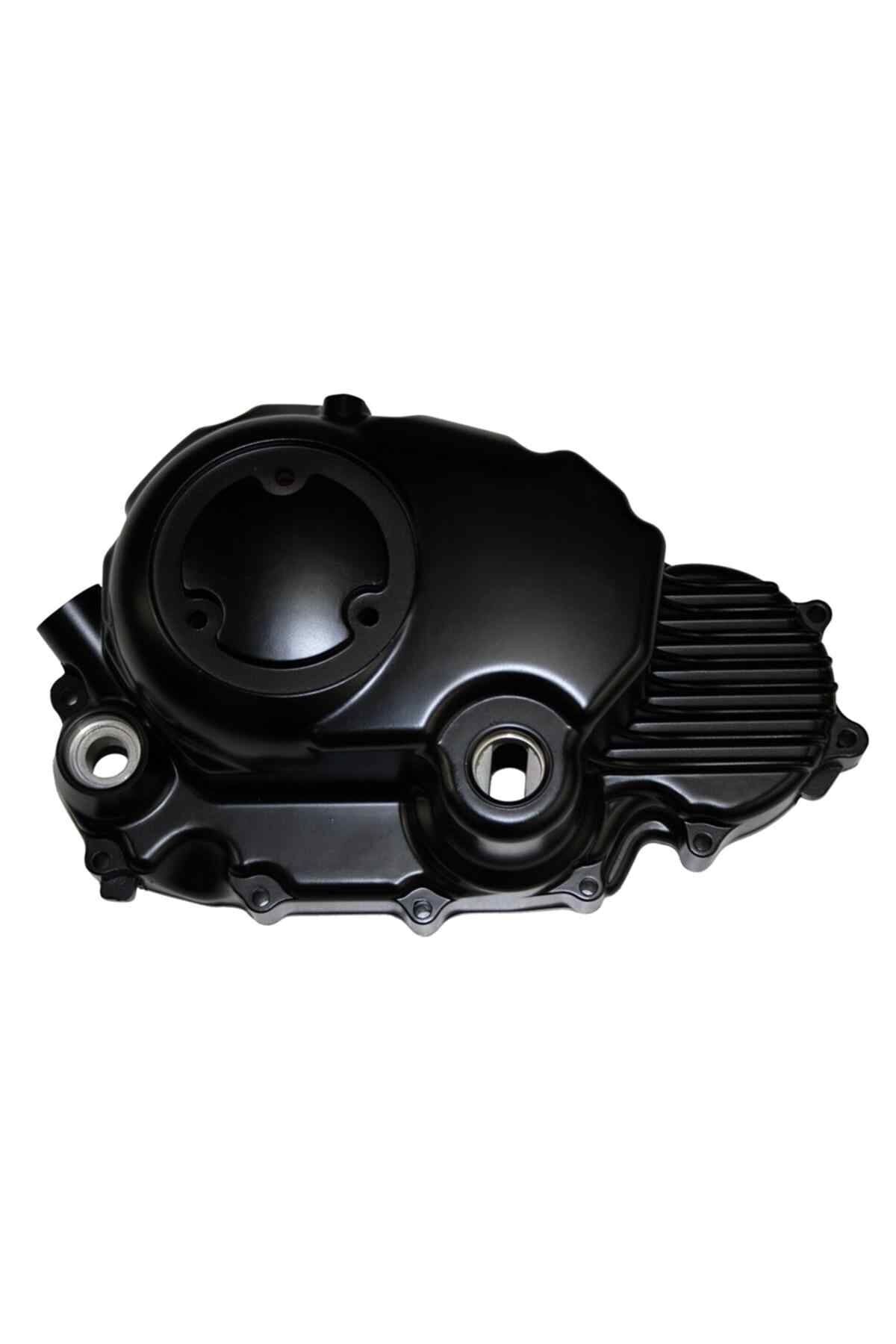 Mg150 King Krank Kutusu Sağ Kapak Siyah Orj