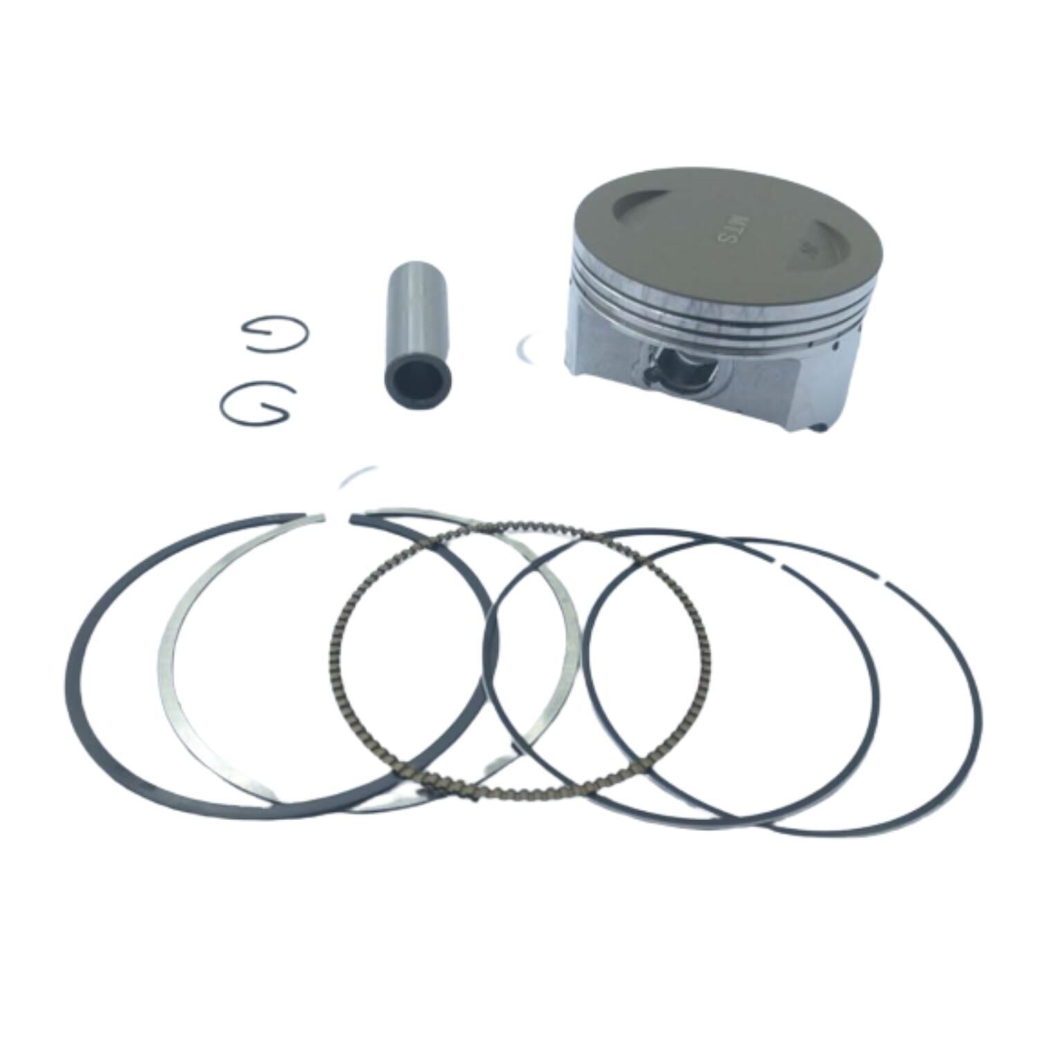 Cg 200 Piston 67 Mm 15 Pim 12,5 Strok