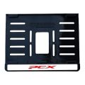 Honda Pcx Uyumlu 3 Plastik (15X24 Cm) Kırılmaz Plakalık