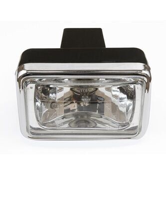 Far Komple 125 Cg Serisi (far Tası Uzun) Düz Cam