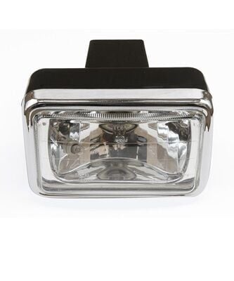 Far Komple 125 Cg Serisi (far Tası Uzun) Düz Cam