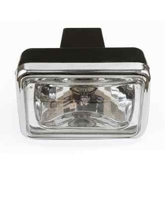 Far Komple 125 Cg Serisi (far Tası Uzun) Düz Cam