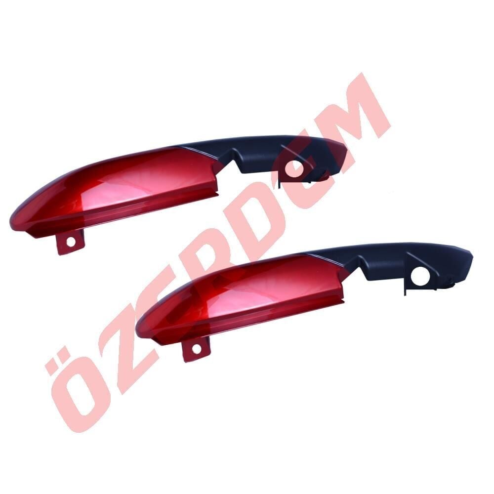 Mh Sele Granajı Kırmızı