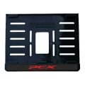 Honda Pcx Uyumlu 4 Plastik (15X24 Cm) Kırılmaz Plakalık