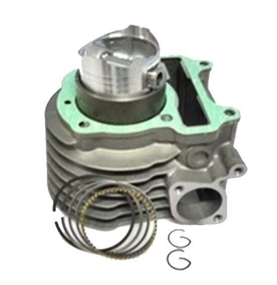 Spacy 110 Uyumlu Silindir Jcc Pistonlu Komple