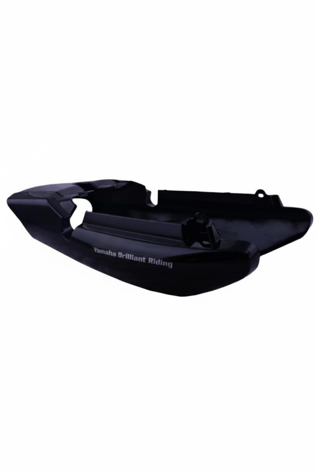 Yamaha Ybr Arka Granaj Siyah 3 Parça