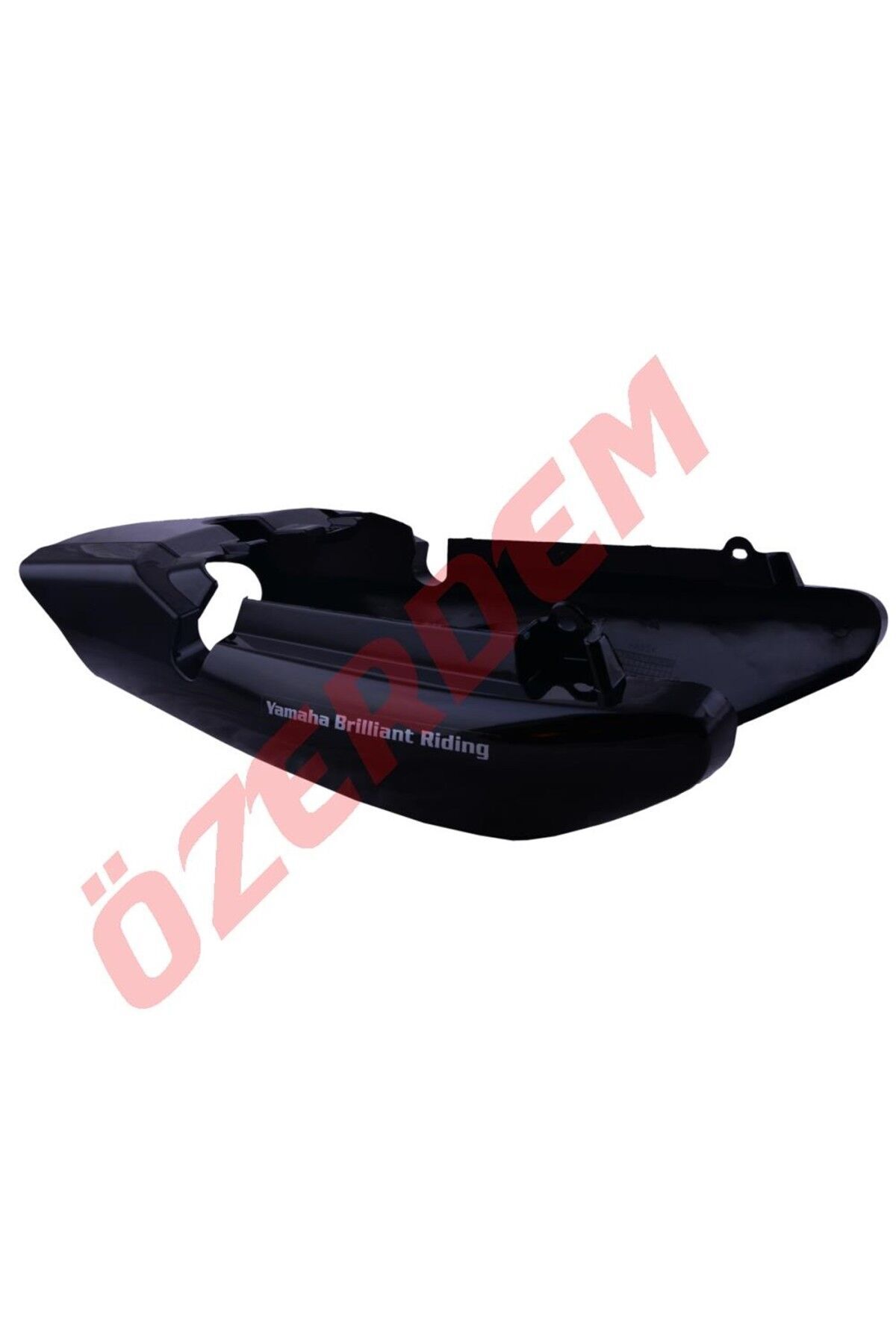 Yamaha Ybr Arka Granaj Siyah 3 Parça