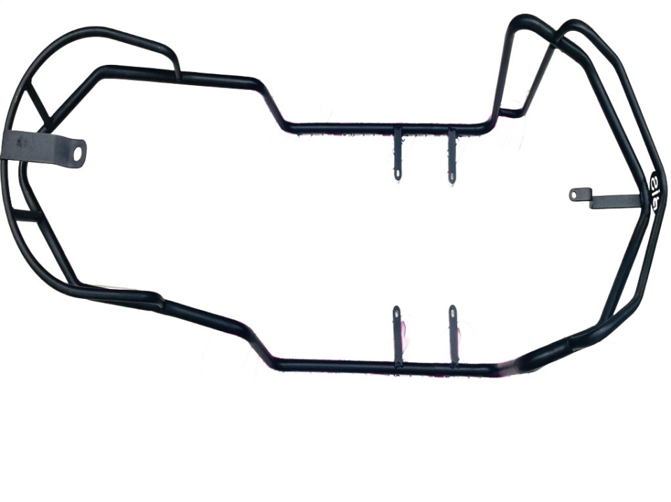 Honda Dıo Çevre Koruma Demiri Siyah