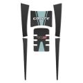 Rks Grace 202 160 Cc 2022 - 2024 Uyumlu Tank Pad 003