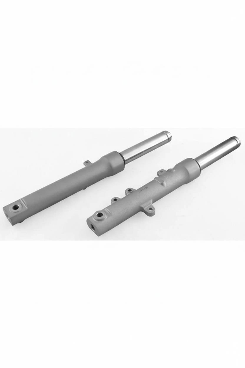 Honda Activa 125 S Ön Amortisör 31-430 Mm