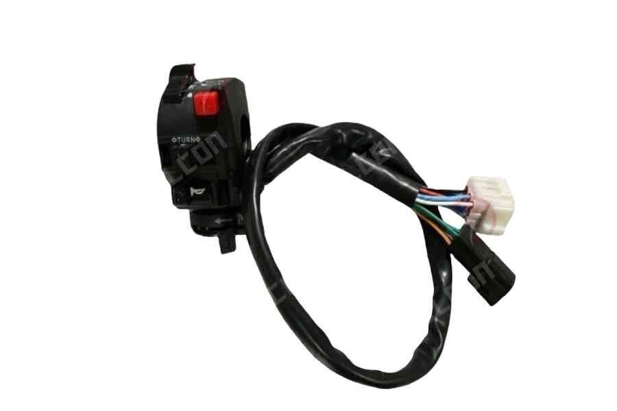 Falcon Kumanda Sol-Atv Strong 377