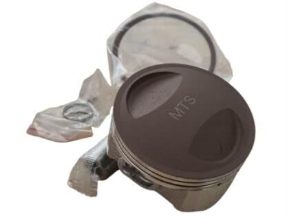 Piston 62.00 15P Cg 200 Tek Segman 8Mm Strong Mts/Ny Oem