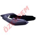 Yamaha Ybr Arka Granaj Füme K 2010 3 Parça