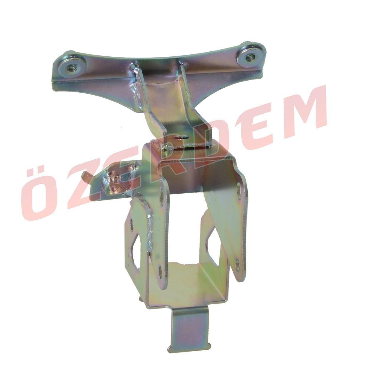 Activa 125 S Far Ve Korna Braketi Em