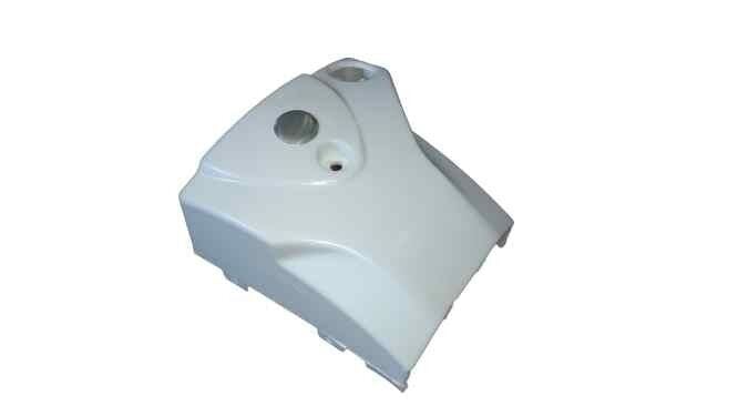 E-Bis Gidon Arka Kapak Beyaz Trans Jupiter Kobra