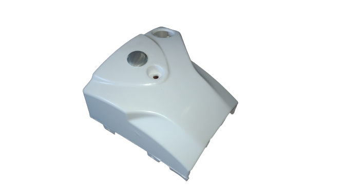 E-Bis Gidon Arka Kapak Beyaz Trans Jupiter Kobra