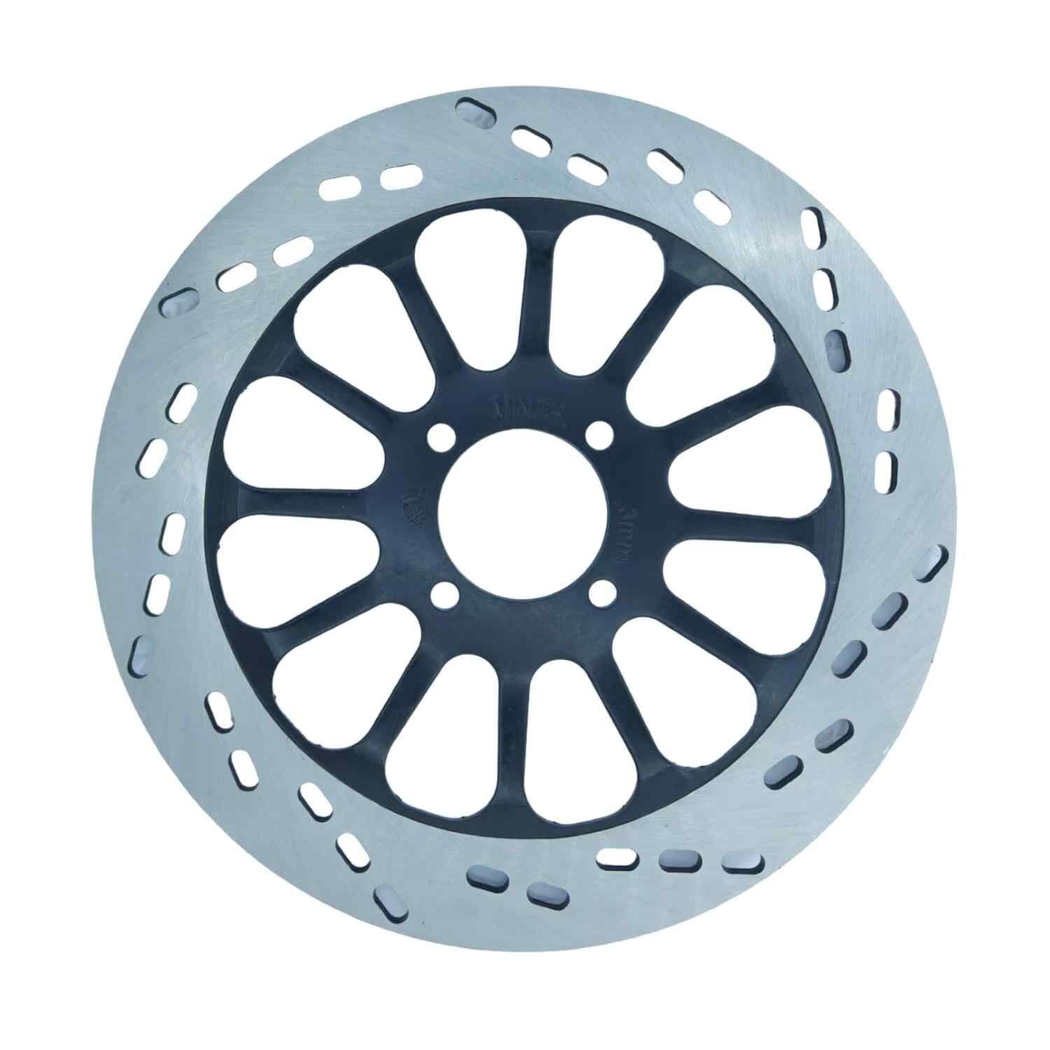 Ramzey Xf 125-10V Tsl Ön Fren Diski 50-250-4