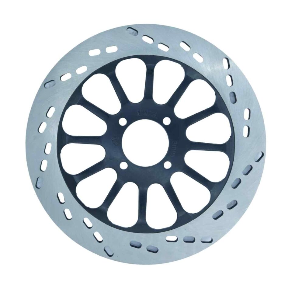 Ramzey Xf 125-10V Tsl Ön Fren Diski 50-250-4