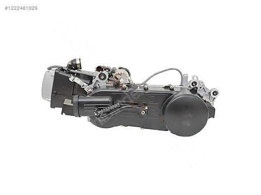 Scooter 150 Cc Alt Motor Komple