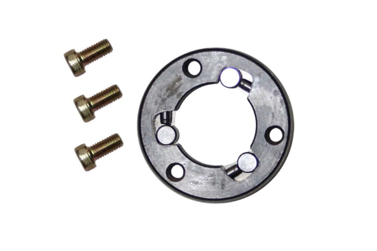 100Kh İlk Hareket Plakası Orj