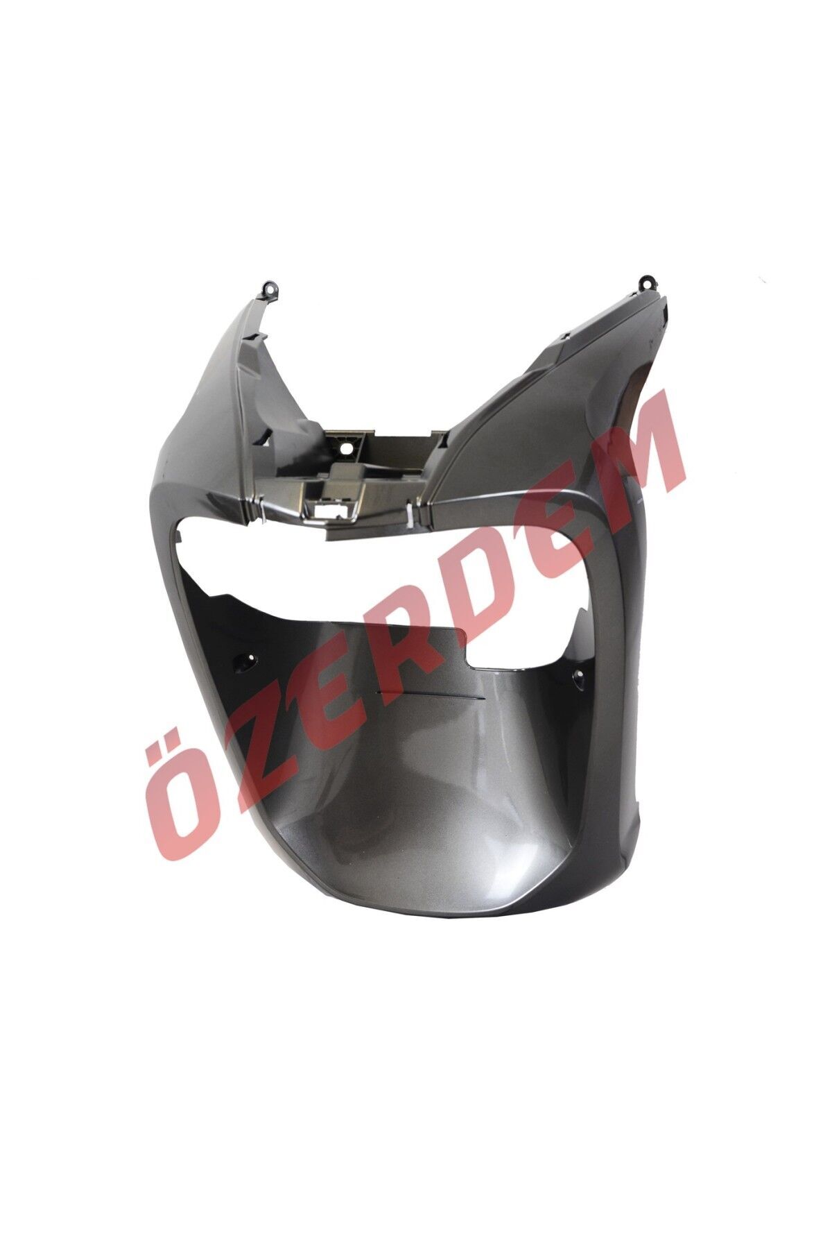 Activa 125 S Uyumlu Ön Alt Panel Gri