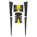 Rks Grace 202 160 Cc 2022 - 2024 Uyumlu Tank Pad 007