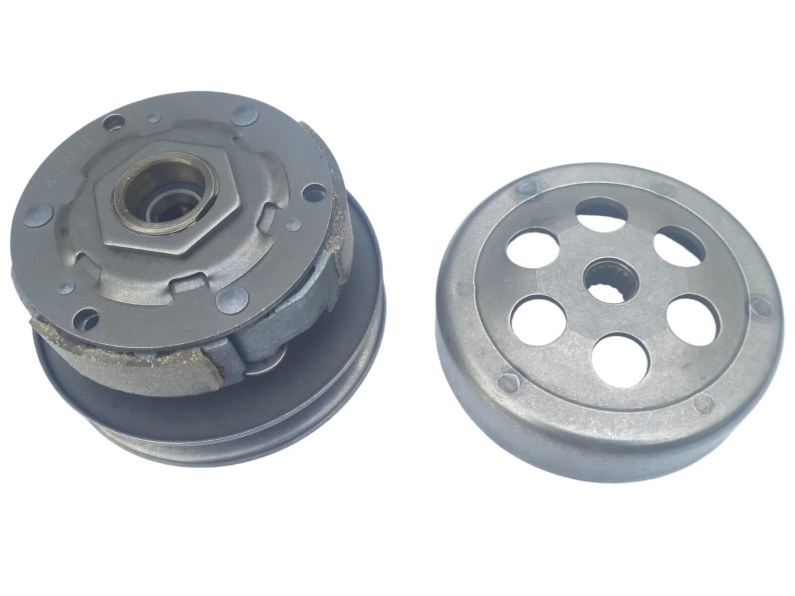 Yamaha Cygnus Rs125 Arka Varyatör Komple