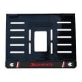 Bajaj Dominar Uyumlu 1 Plastik (15X24 Cm) Kırılmaz Plakalık