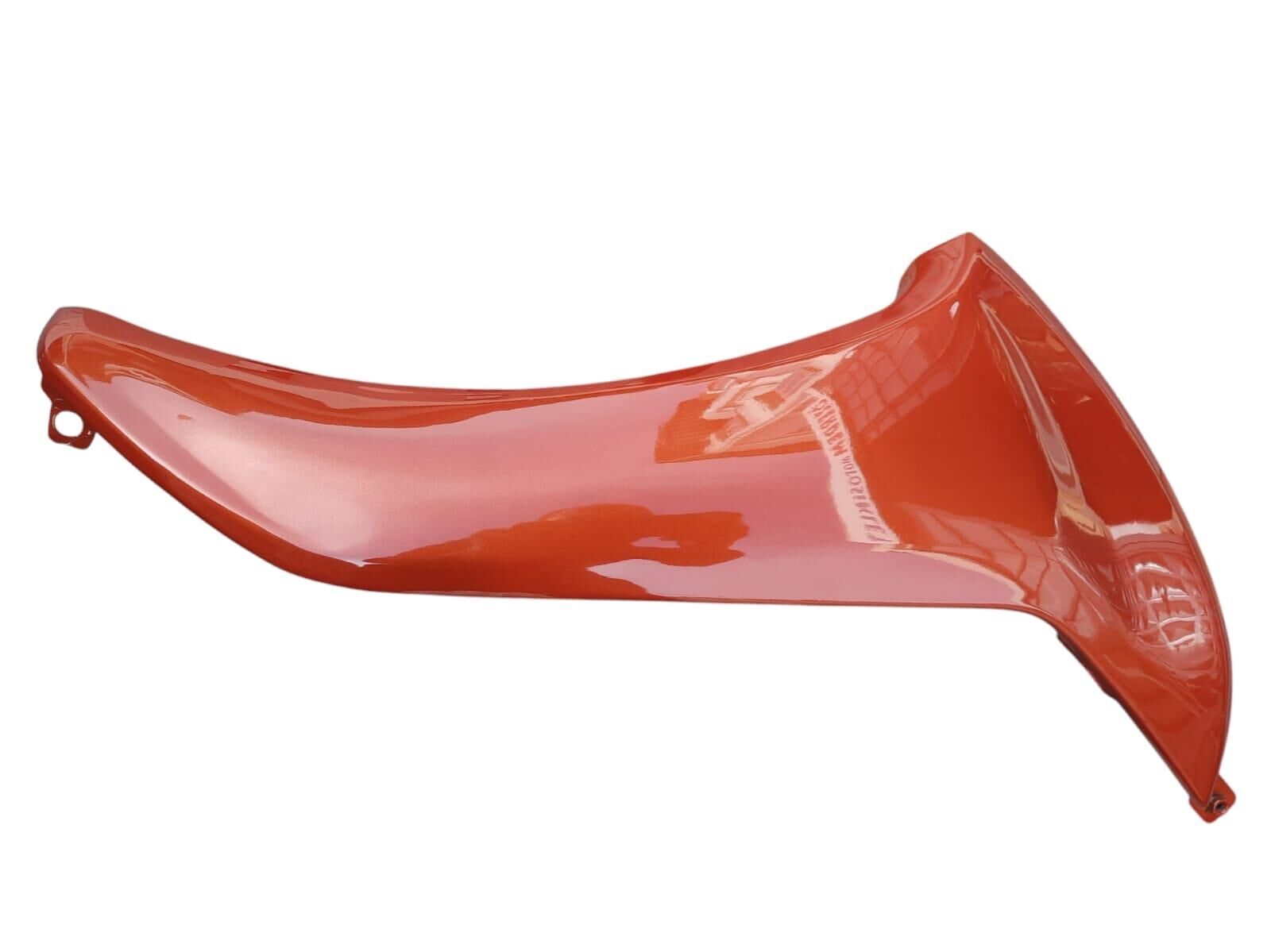 Tvs Jupiter 125 Dizlik Sol Turuncu İth