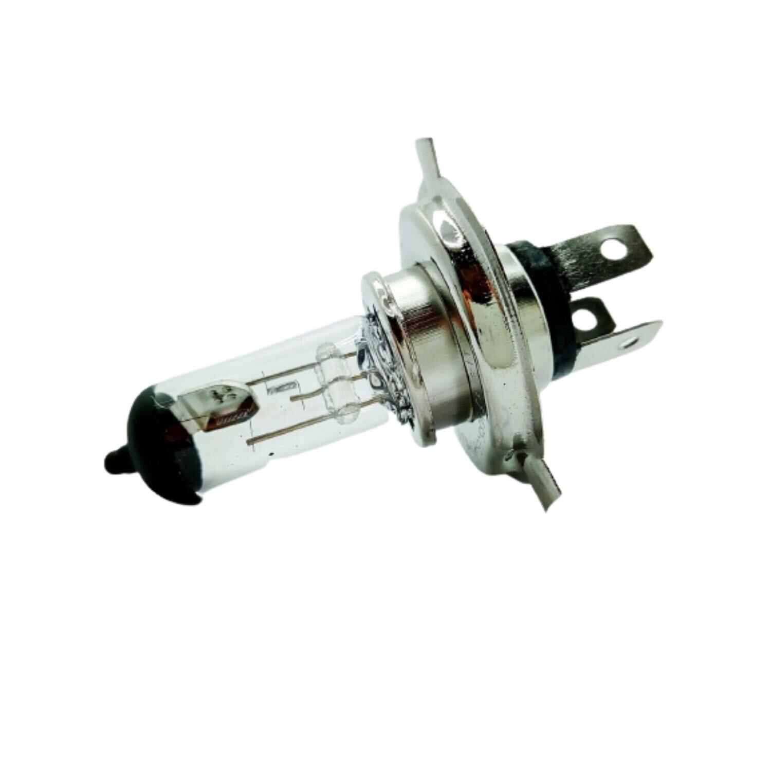 12V 60*55 H4 Civalı Ampül 43T