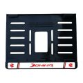 Bajaj Dominar Uyumlu 2 Plastik (15X24 Cm) Kırılmaz Plakalık
