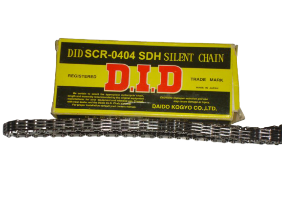 Honda Twister Uyumlu Eksantrik Zinciri 126L 3/4 Did