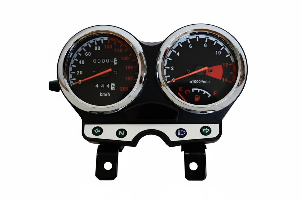 Mh 125 Gösterge Paneli 200 Kh