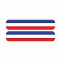 Fransız Logo Damla Stıcker