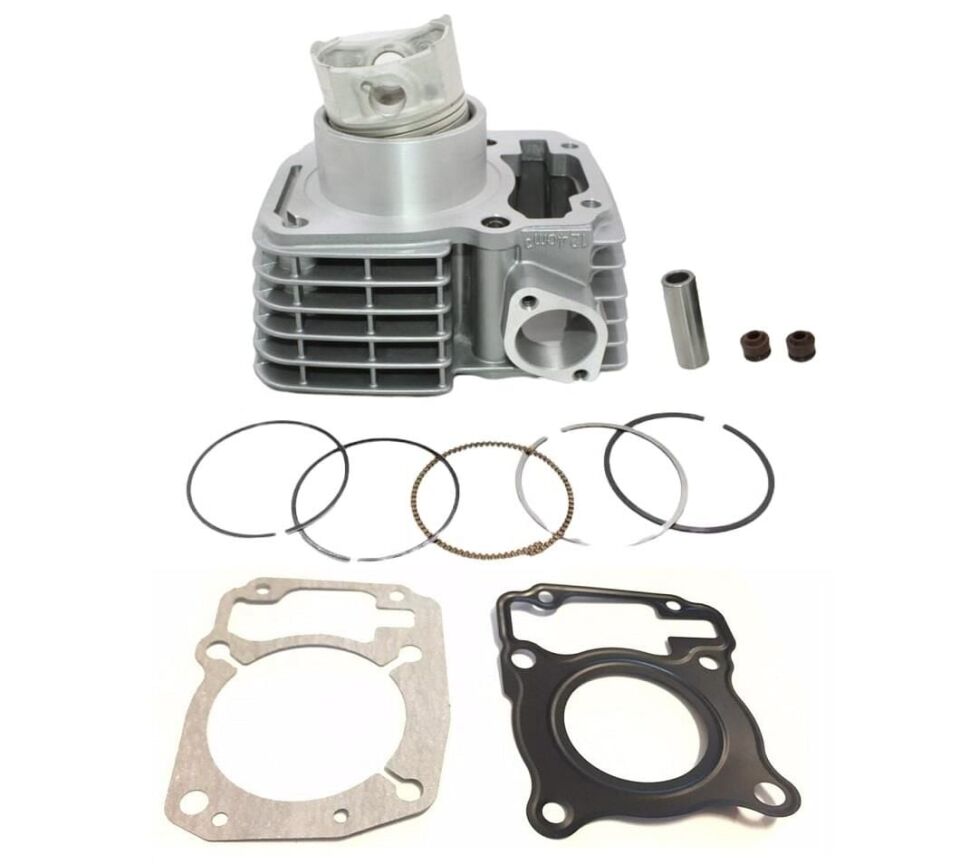 Honda Cb 125 E Uyumlu Silindir Tkr Komple